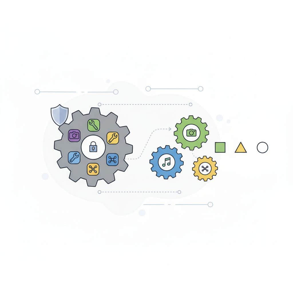 Interface Segregation Principle (ISP): Khi “ít” lại là “nhiều”