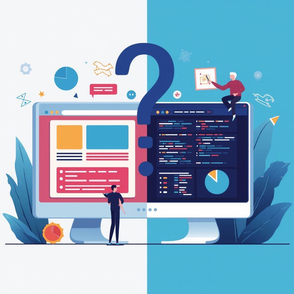 Image for Post Web Development: Should You Start with Backend or Frontend?